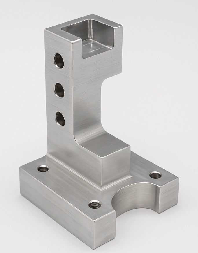 5 Axis CNC Machining Products