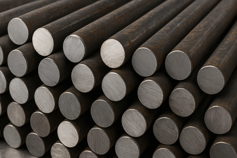 Alloy Steels 