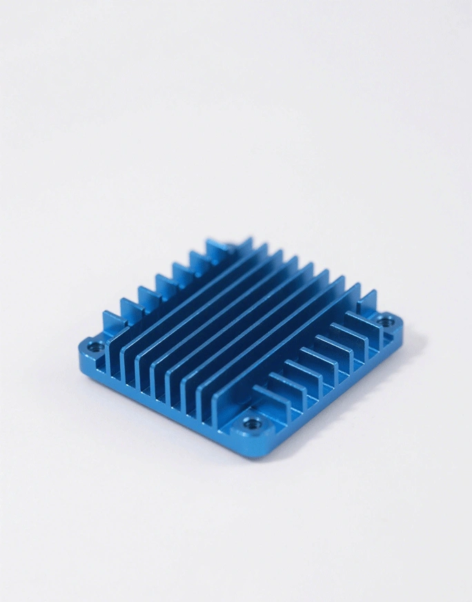 CNC Machined Products (2)