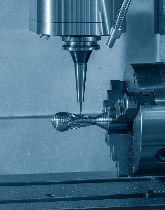 CNC Milling Capabilities