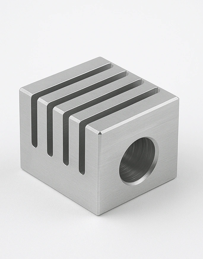 CNC Milling Products 02