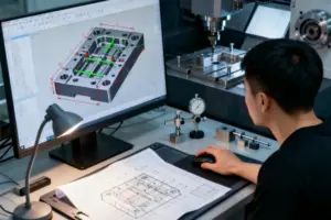 Custom Mold Design & Engineering