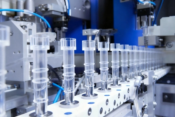 Food and Medical-Grade Compliance