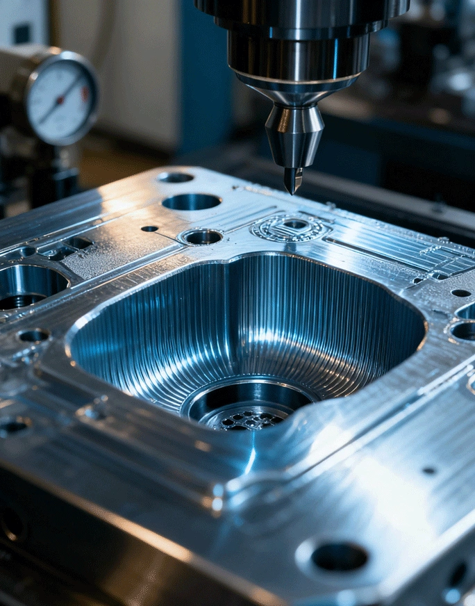 High Precision Injection Molding Capabilities