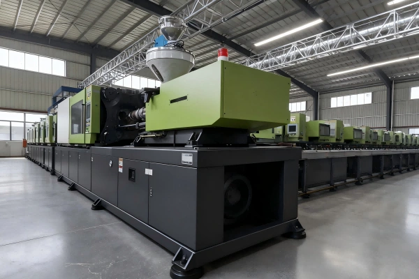 High-Speed Production