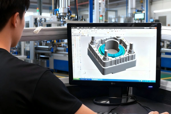 In-House Mold Design & Tooling