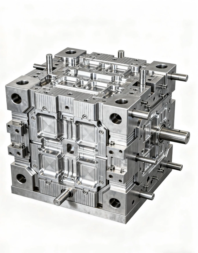 Injection Mold Making Service (3)
