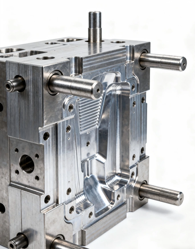 Injection Mold Making Service