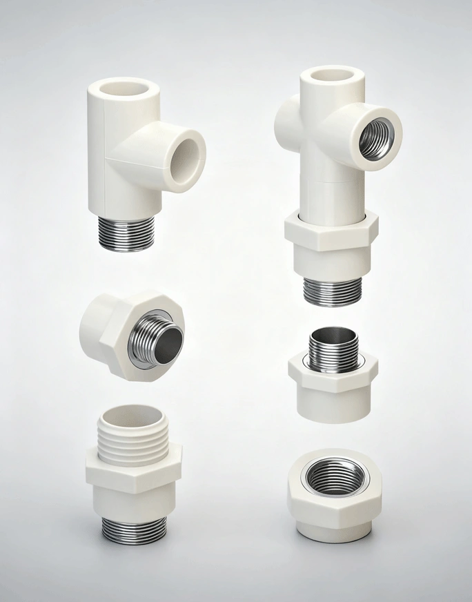 Insert Injection Molding Capabilities