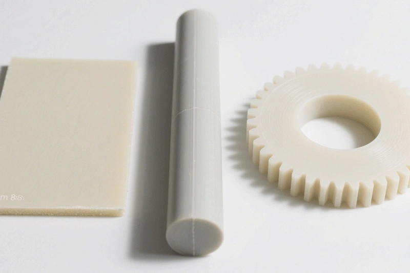 Nylon (PA) like Polyurethane