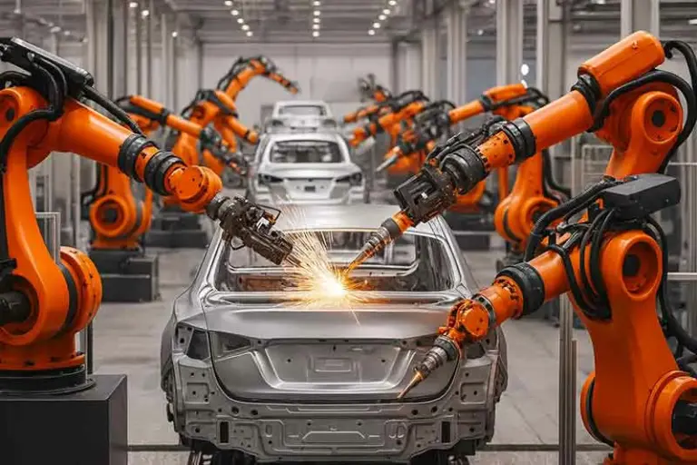 One-stop Industry Solutions by Robotika