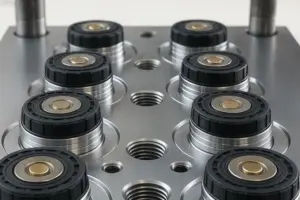 Precision Engineering for Complex Parts