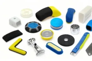 Multi Material Molding