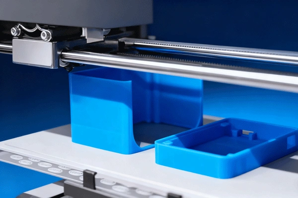 Rapid Prototyping and Production