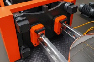 Precise Material Integration