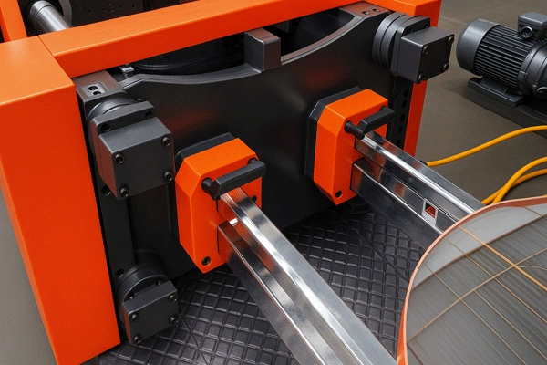 Precise Material Integration