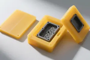 Silicone Mold Fabrication