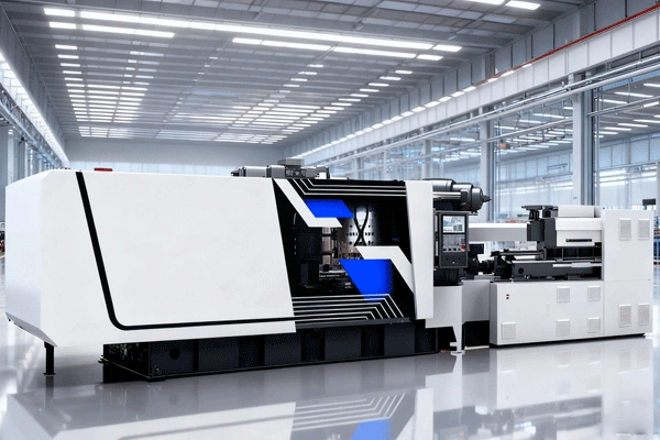 Precision Injection Machines