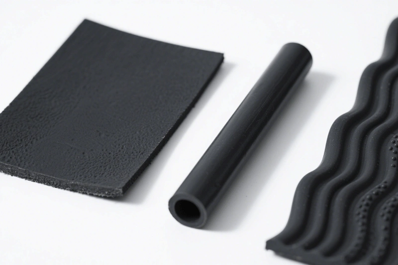 Rubber like polyurethane