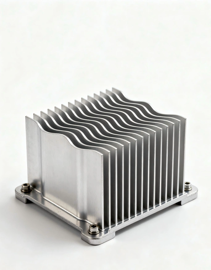 Sheet Metal Molding Product (2)