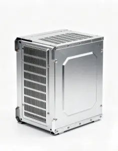 Sheet Metal Molding Product