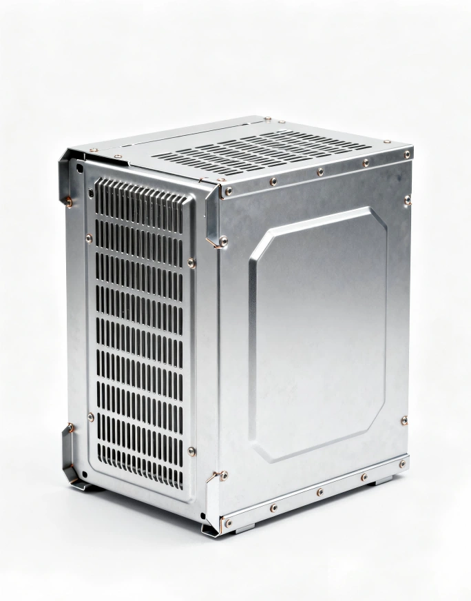 Sheet Metal Molding Product