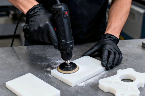 Surface Finishing and Post-Processing