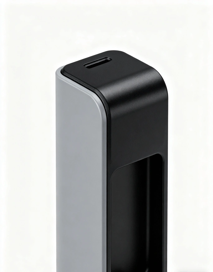 Two Color Injection Molding Products 2