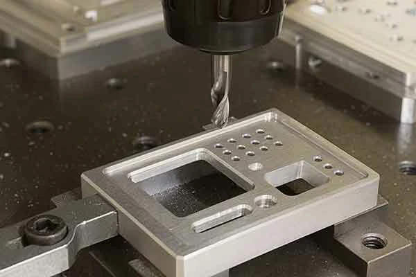 cnc machining for Communication parts