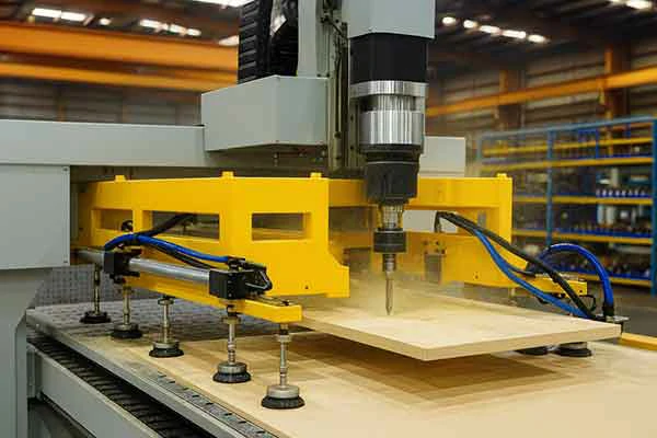 cnc machining for Industrial Equipment