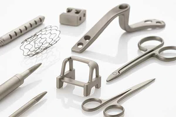 cnc machining for Medical Devices