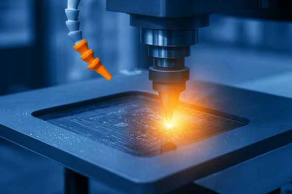 cnc machining for Semiconductor