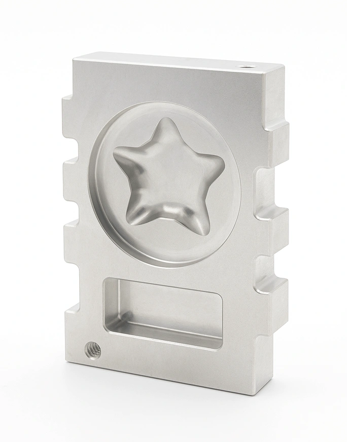 5 Axis CNC Machining Products 4