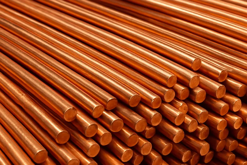 copper