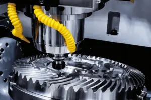 Multi Axis Machining Expertise