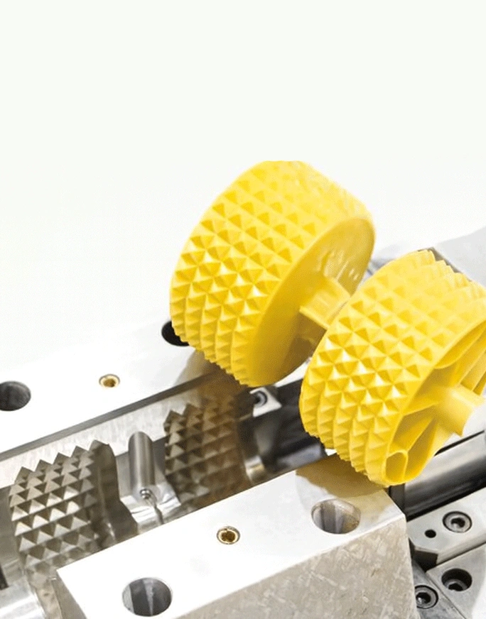 Plastic Injection Molding Capabilities