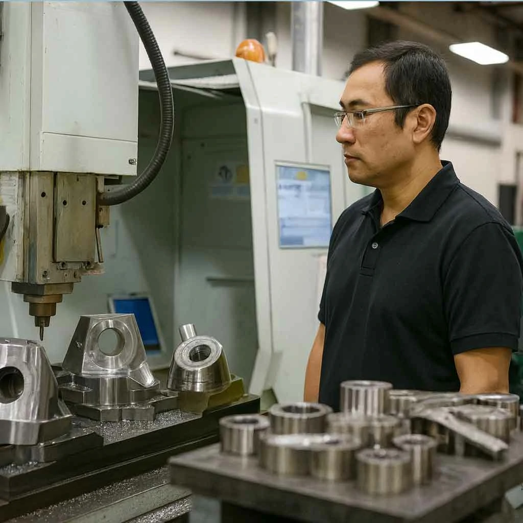 Your Ultimate CNC Machining Manufacturer