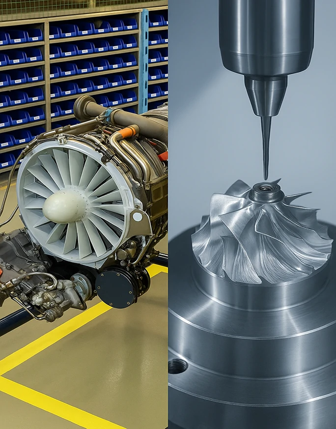 Aerospace CNC Machining Capabilities