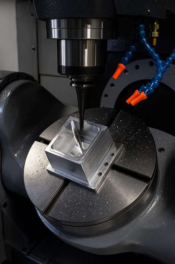 CNC Machining Capabilities