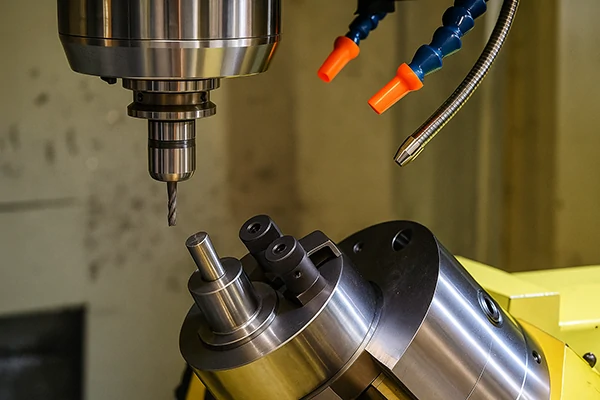 CNC machining Rapid Prototyping