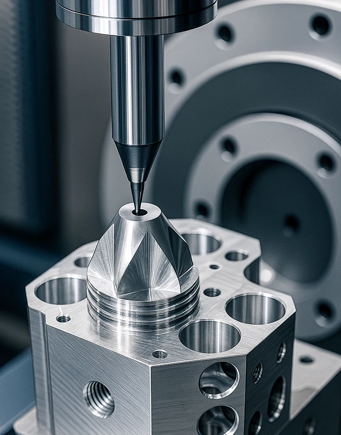 Electrical CNC Machining Capabilities