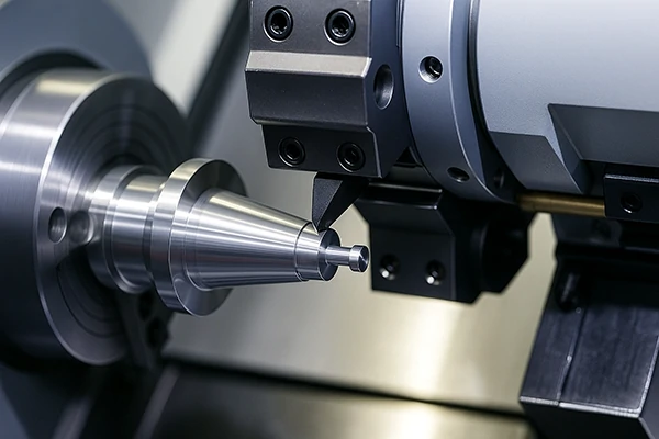 Electronics cnc machining