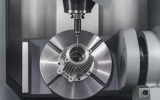 High-Precision Spindles