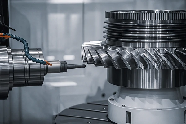 Industrial Equipment cnc machining