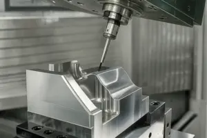 Multi-Axis Machining