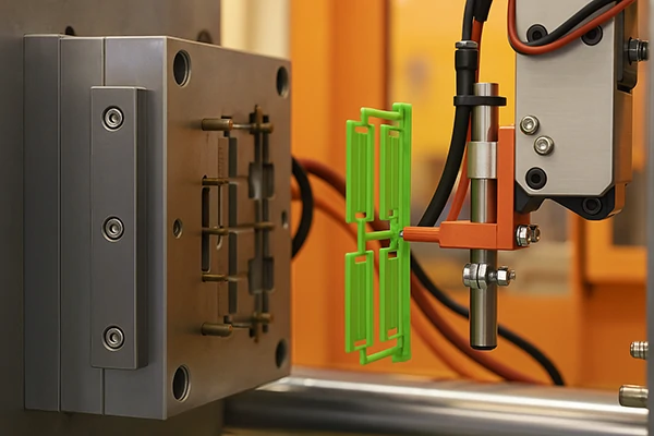 Precision Machining & Tooling