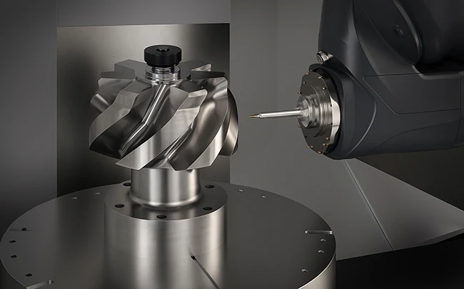 Precision Tooling & Holders