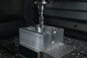 cnc milling