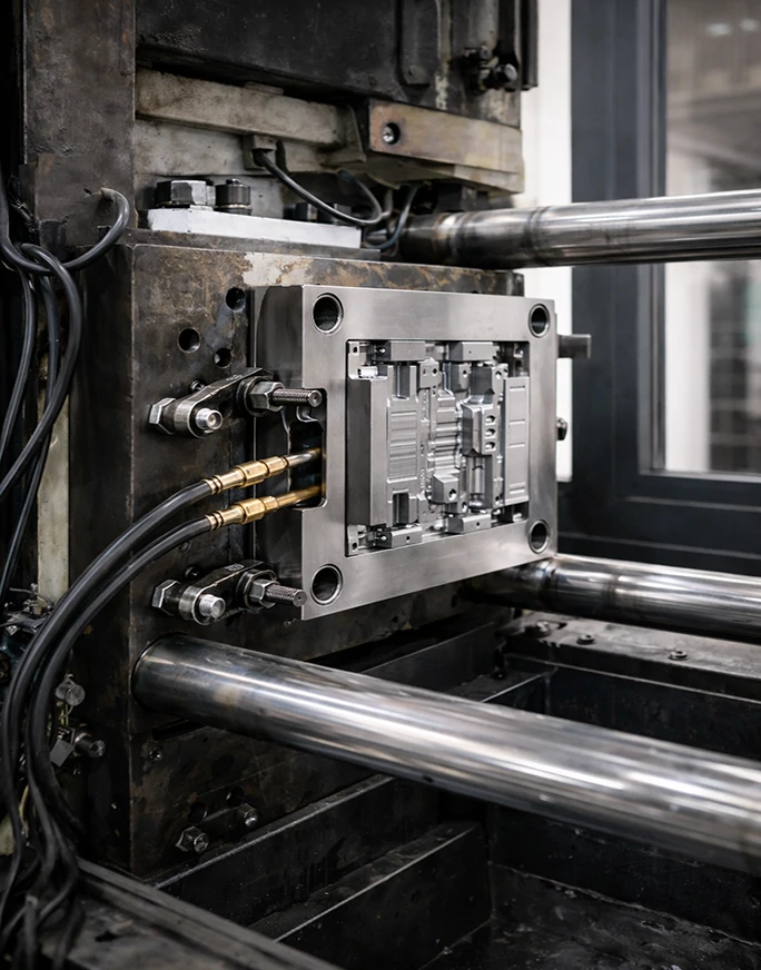 Rapid Tooling Capabilities