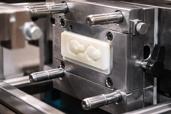 Rapid Tooling for Low-Volume Injection Molding